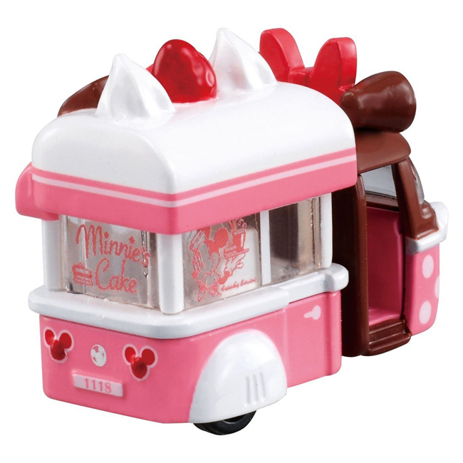 TOM-DIS Disney Motors-Dobe Minnie Mouse 2017