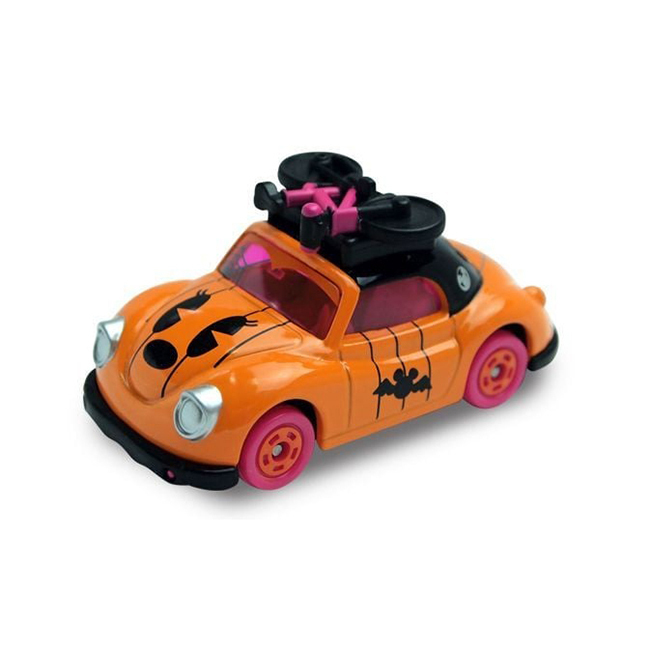 TOM-DIS Disney Motors-Halloween Poppins Pumpkin Mickey