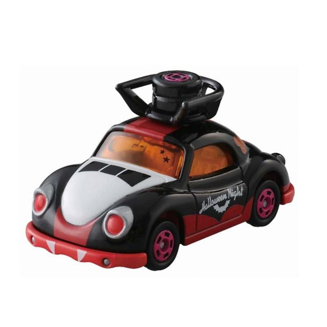 TOM-DIS Disney Motors-Halloween Poppins Vampire Mickey