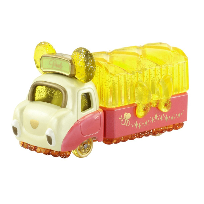 TOM-DIS Disney Motors-Jewelryway Lulu Trunk Pooh 2019