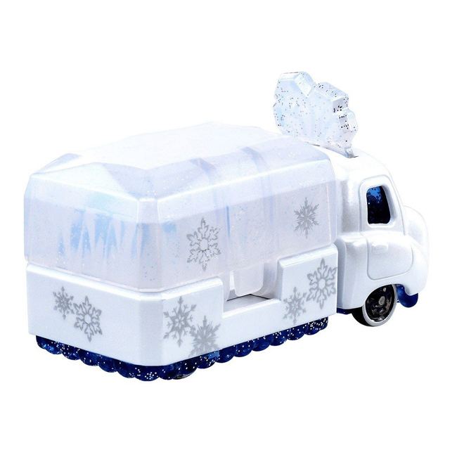 TOM-DIS Disney Motors-Frozen 2 Jewelryway Lulu Trunk Olaf