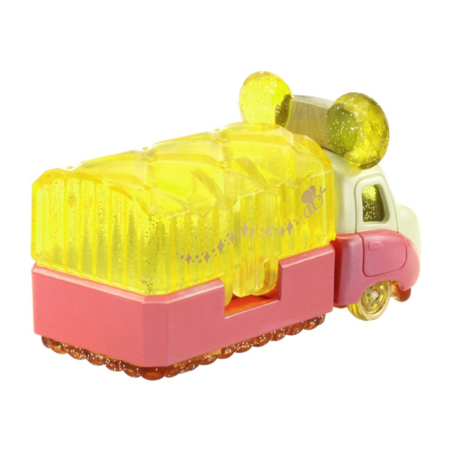 TOM-DIS Disney Motors-Jewelryway Lulu Trunk Pooh 2019