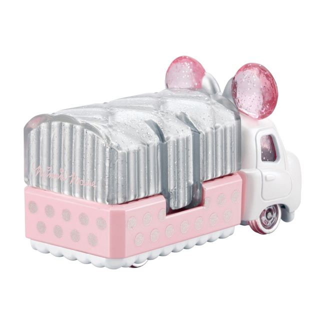 TOM-DIS Disney Motors-Jewelryway Lulu-Truck Minnie
