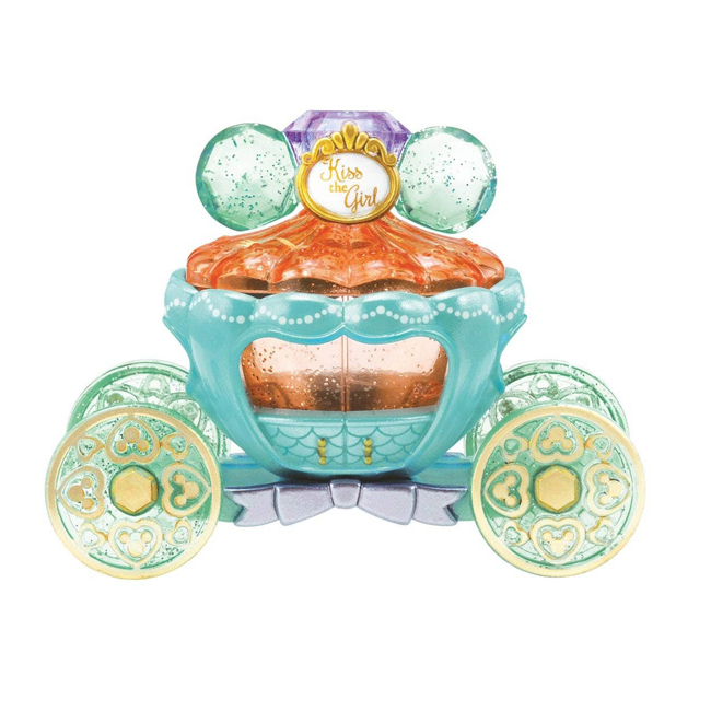 TOM-DIS Disney Motors-Jewelryway Potiron Ariel