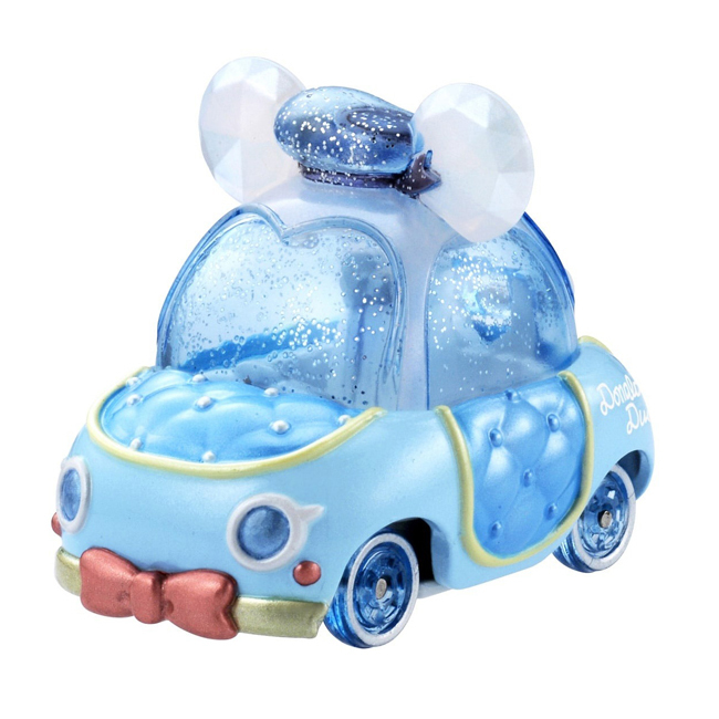 TOM-DIS Disney Motors-Jewelryway Ribonet Donald Duck 2019