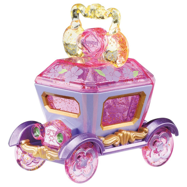 TOM-DIS Disney Motors-Jewelryway Vanity Carat Rapunzel