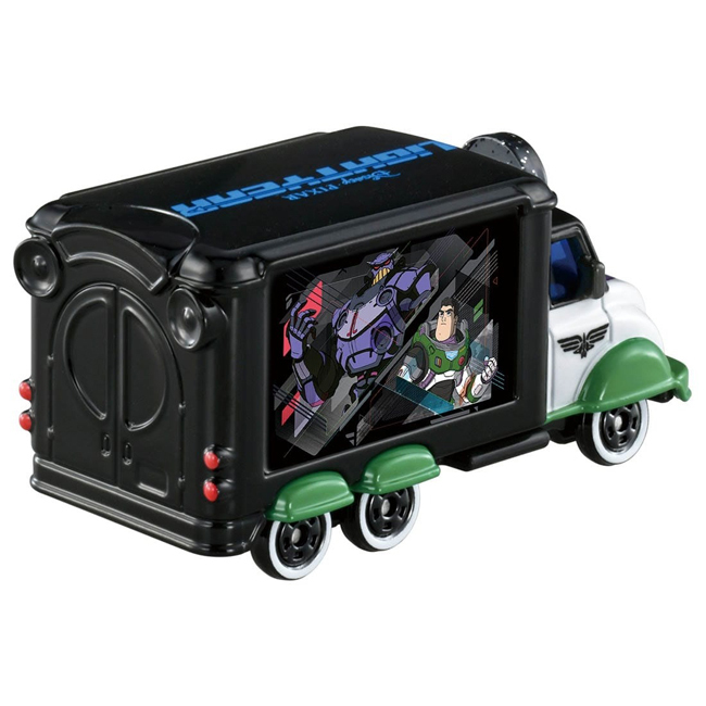 TOM-DIS Disney Motors-Lightyear Jolly Float