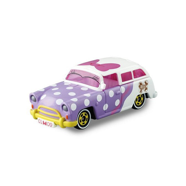 TOM-DIS Disney Motors-Ribbon Edition Lagoon