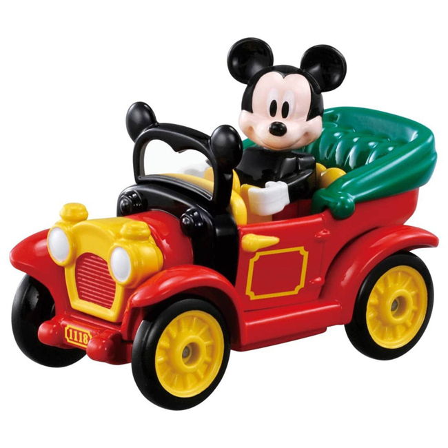 TOM-DIS Disney Motors-Ride on RD01 Mickey