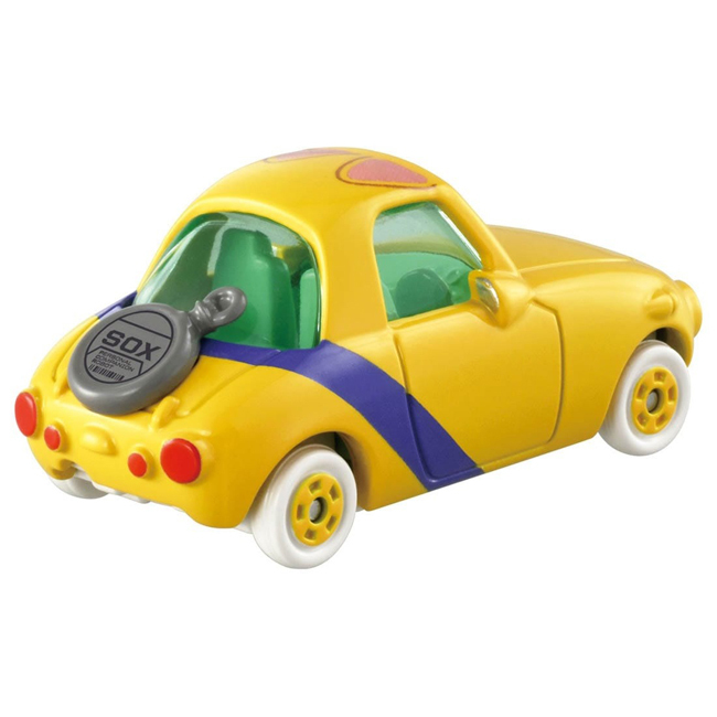 TOM-DIS Disney Motors-Lightyear Popute Sox