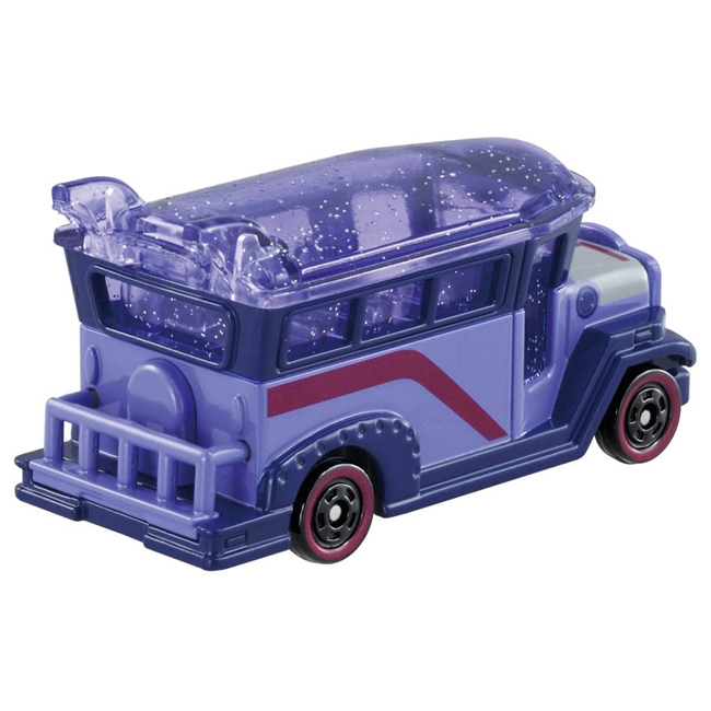TOM-DIS Disney Motors-Lightyear Jamboree Cruiser Zurg