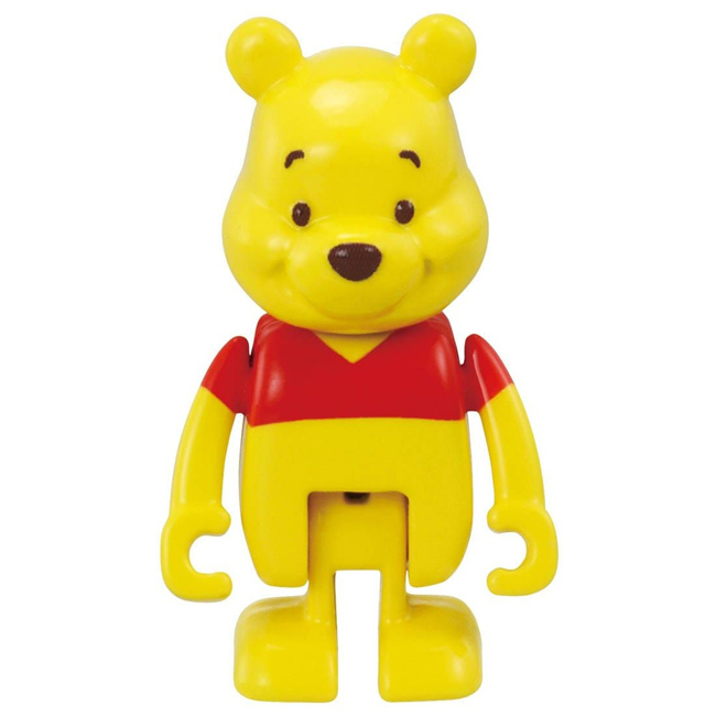 TOM-DIS Disney Motors-Ride on RD02 Pooh