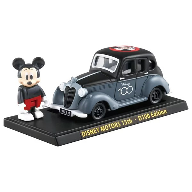 TOM-DIS Disney Motors-SP Dream 15th ANNIV. Star IV D100