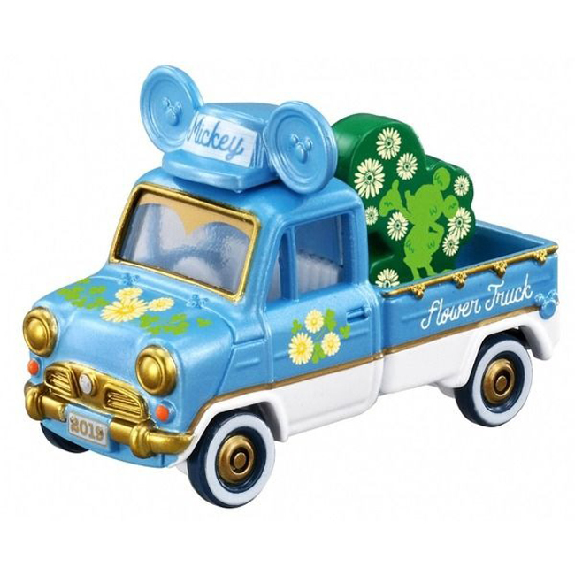 TOM-DIS Disney Motors-Soratta Spring Flower Mickey SEJ