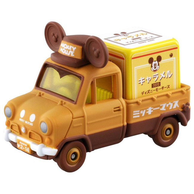 TOM-DIS Disney Motors-Soratta Mickey Valentine