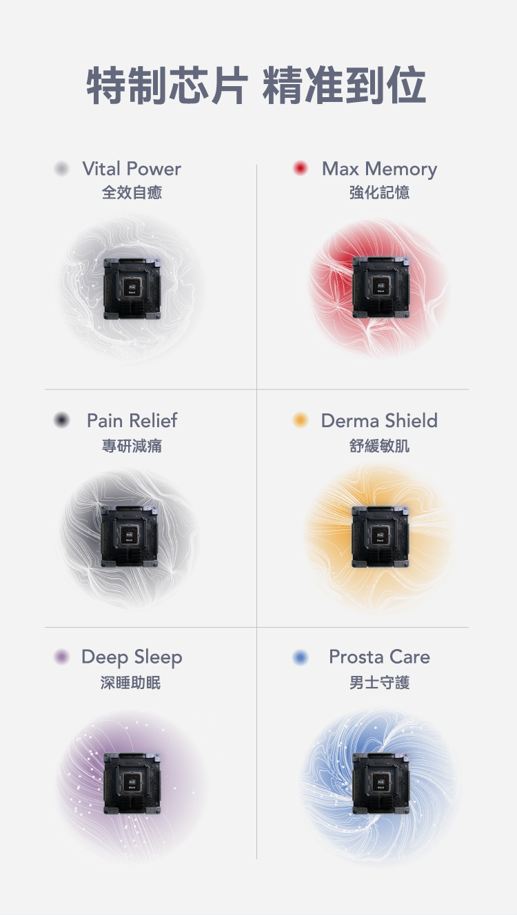 iWand 6 型號及功能