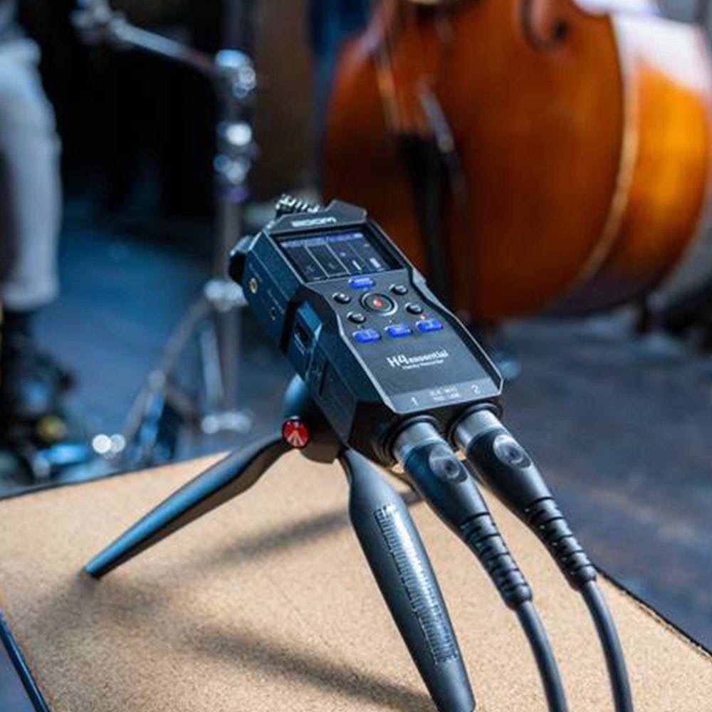 Zoom ZOOM H4essential 手持式隨身錄音機 第 3 張圖片｜三峽麥克風