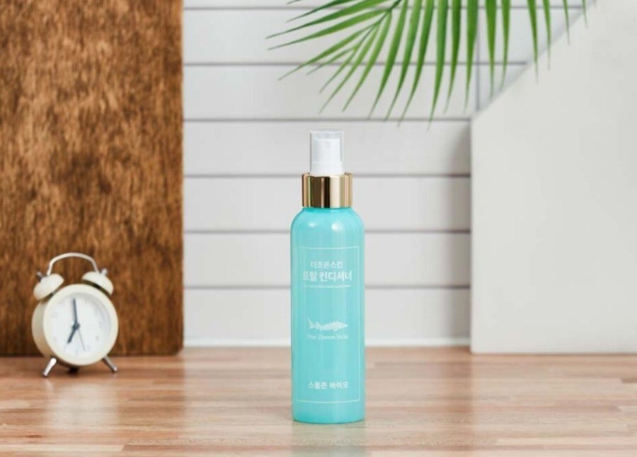 A5 The Zoeun Skin 鱘魚全效臉部保濕噴霧 150ml【買一送一】