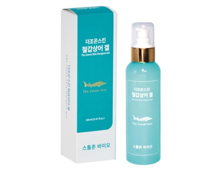 A6 The Zoeun Skin 鱘魚抗皺舒緩啫喱 150ml【買一送一】