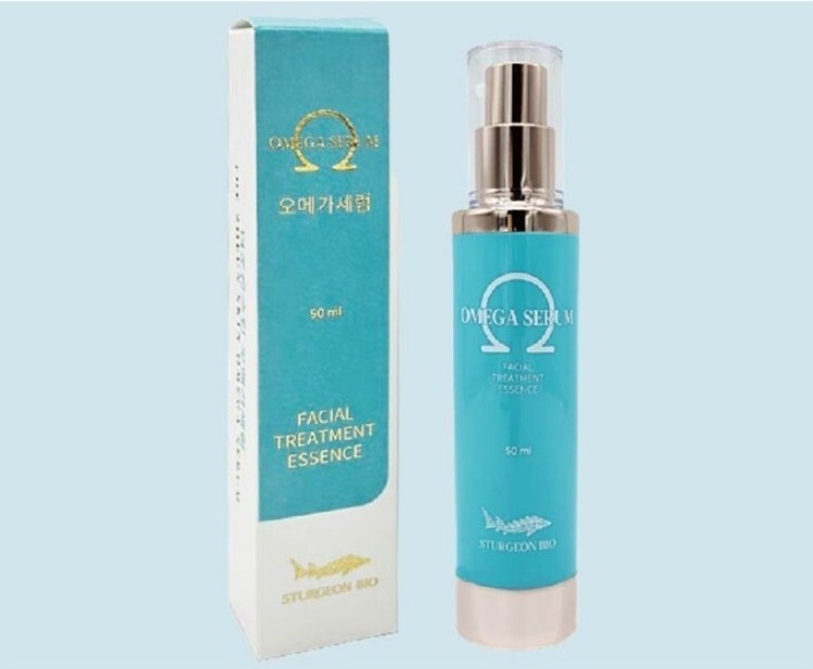 A7 The Zoeun Skin 鱘魚OMEGA精華 50ml【買一送一】