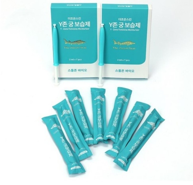 A11 The Zoeun Skin 女性專用陰部保濕劑 (2ml*7)【買一送一】