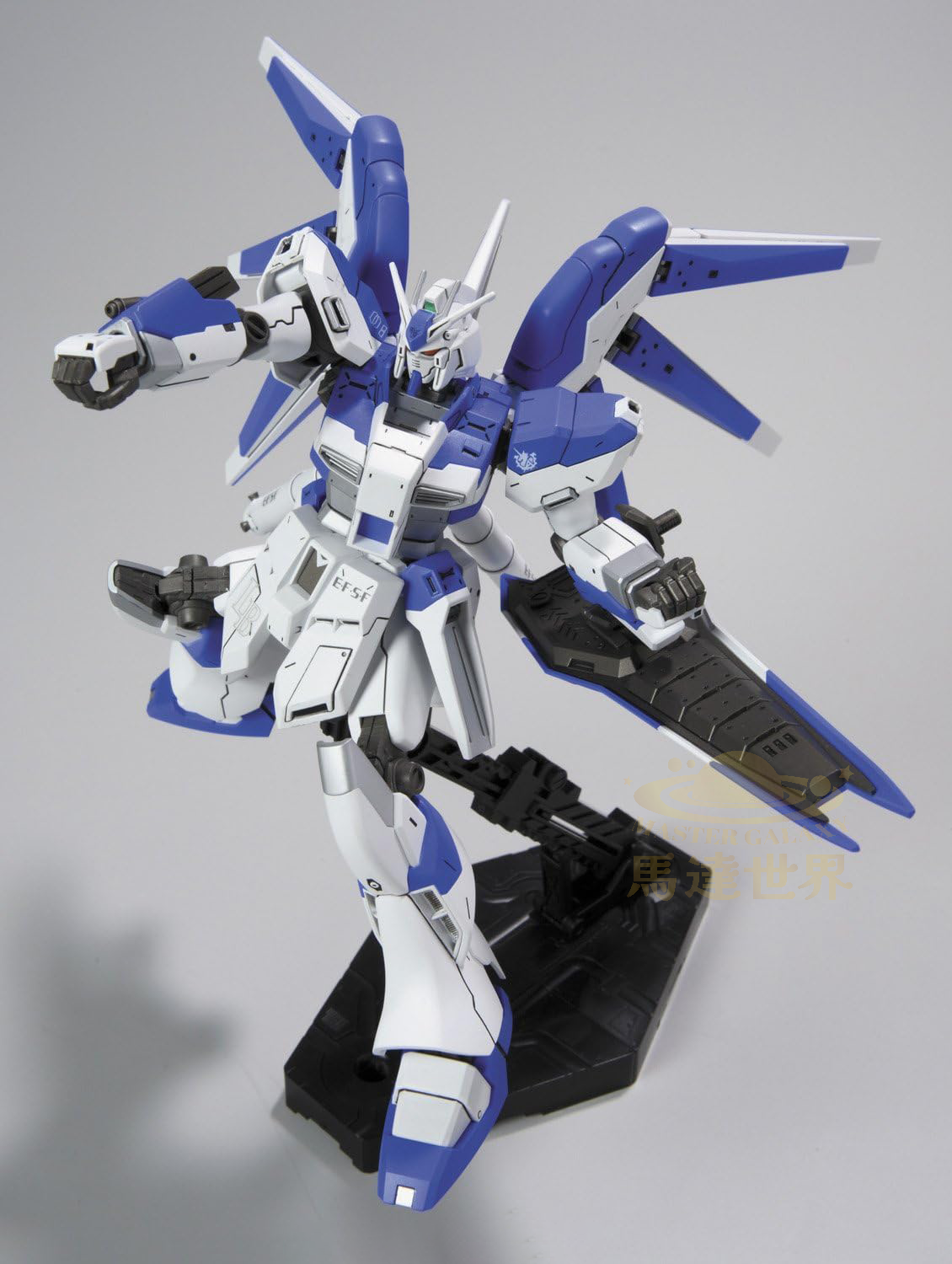 HGUC 1/144 Hi-ν高達塑膠模型