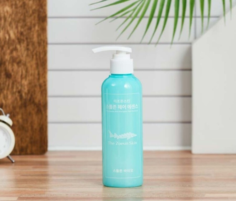 A13 The Zoeun Skin 鱘魚護髮育髮精華 200ml【買一送一】