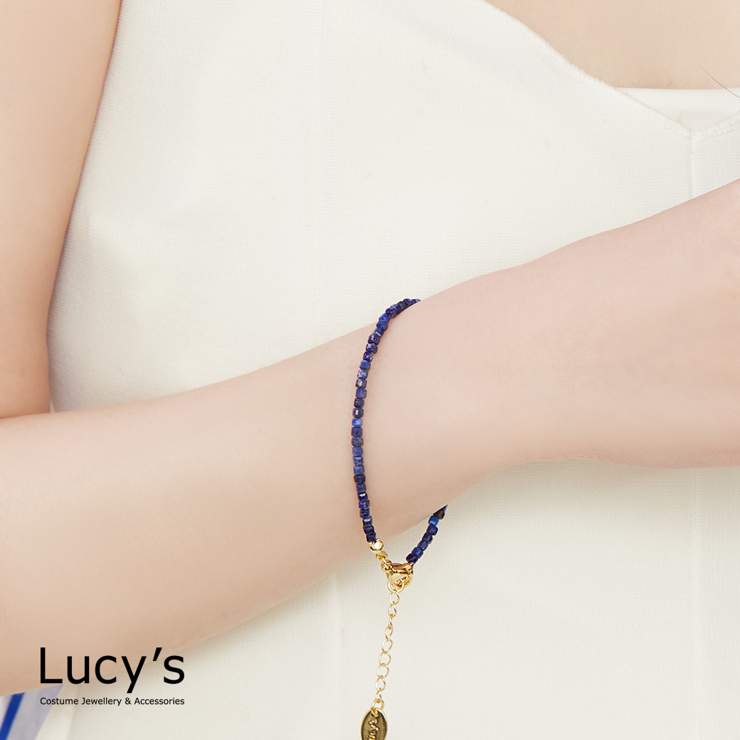 藍夜守護 手鍊 (128425)