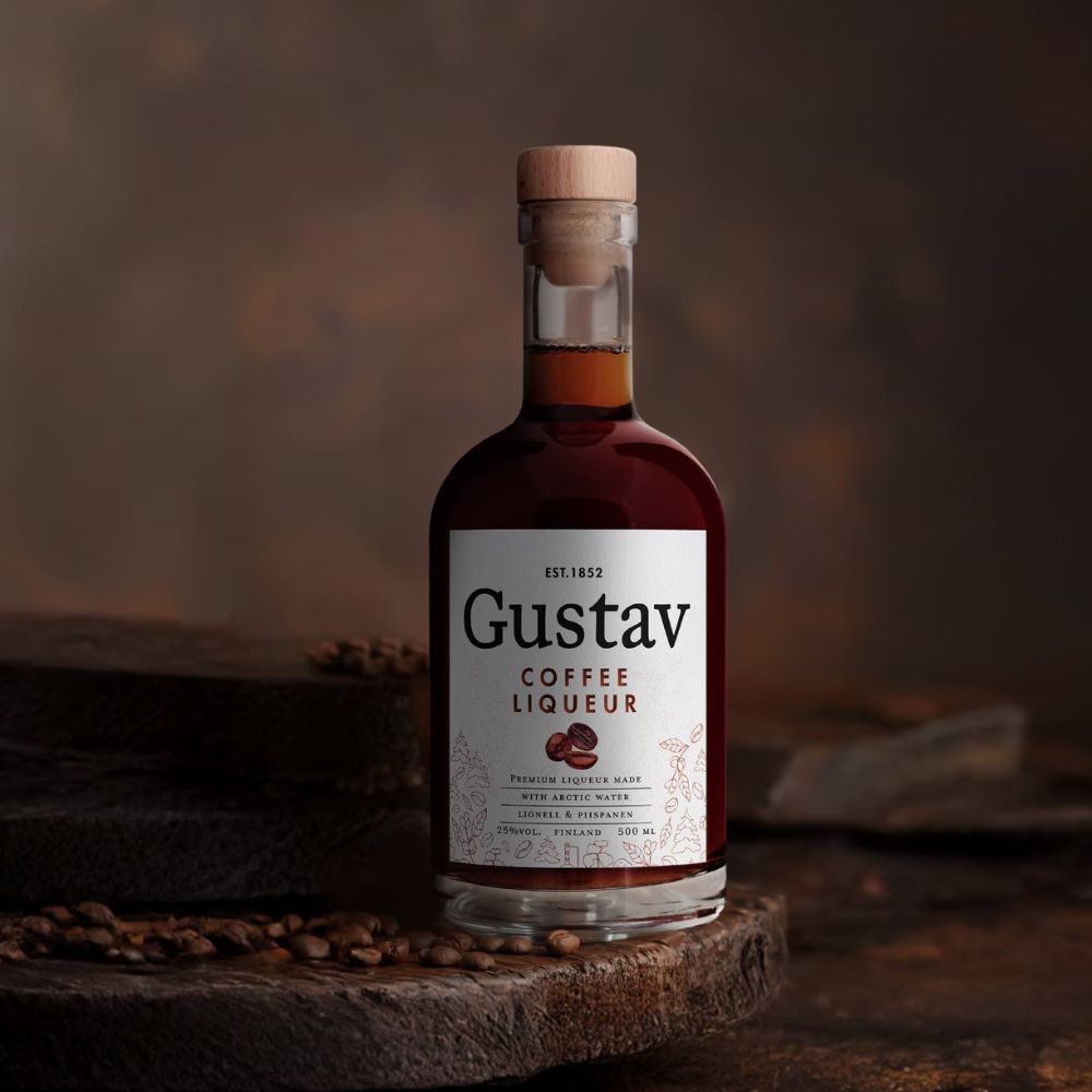 CRAFTED冷萃咖啡利口酒/500ml