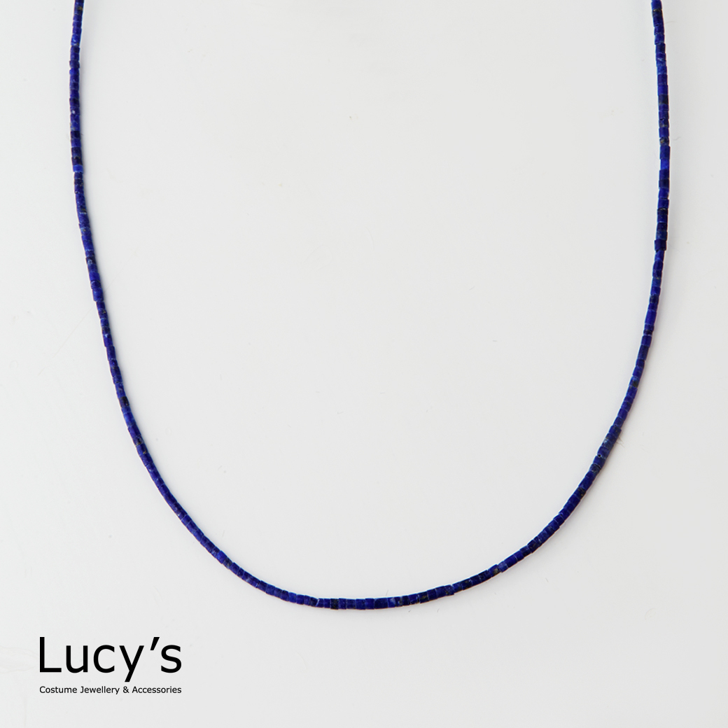 青金石細語 項鍊 (128618)