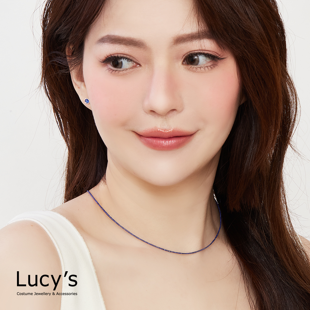 青金石細語 項鍊 (128618)