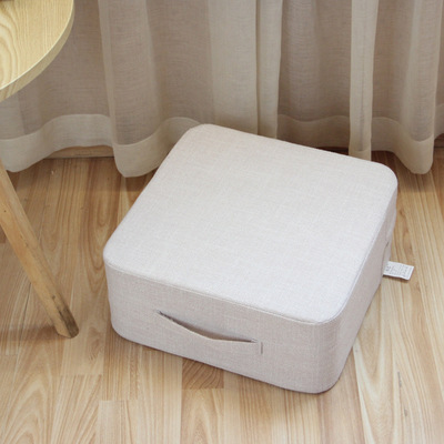 純色方形蒲團坐墊(現貨出清)