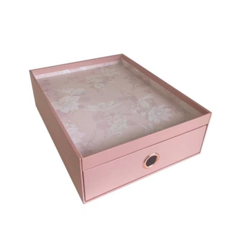 TP 文具收納盒/粉