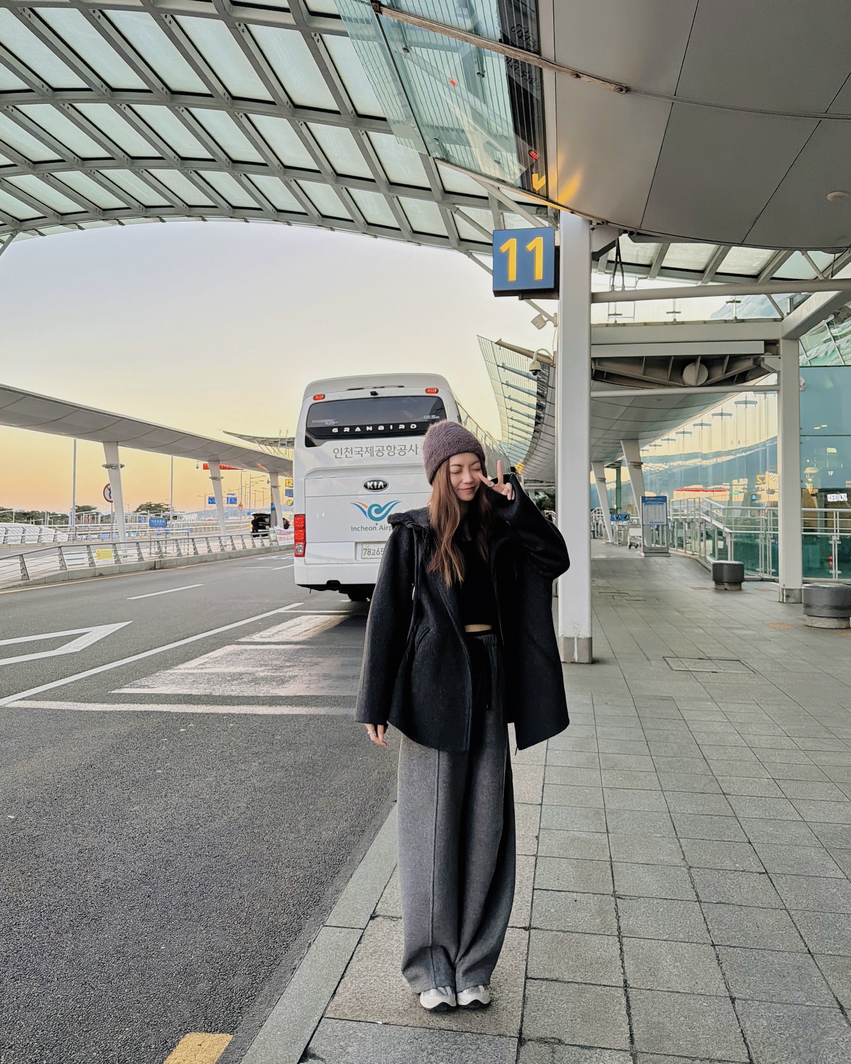 現貨/IG大暴動！TOP1高級設計師拉鏈連帽100%手工羊毛外(2色)