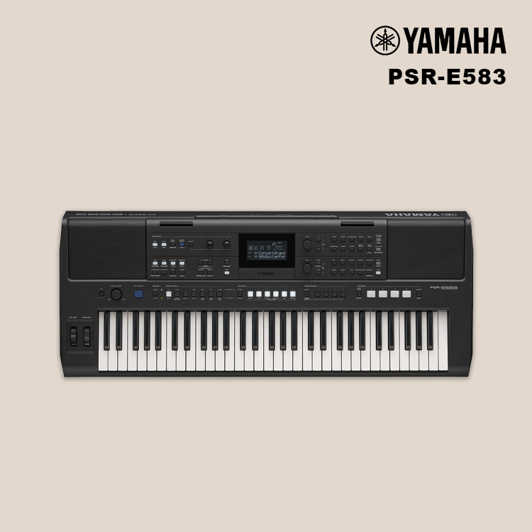 YAMAHA PSR-E583