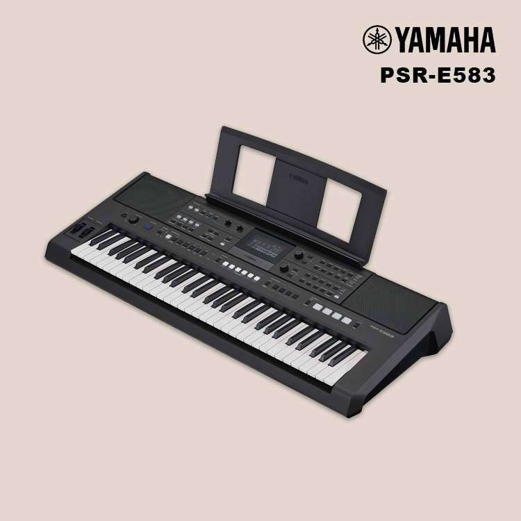YAMAHA PSR-E583
