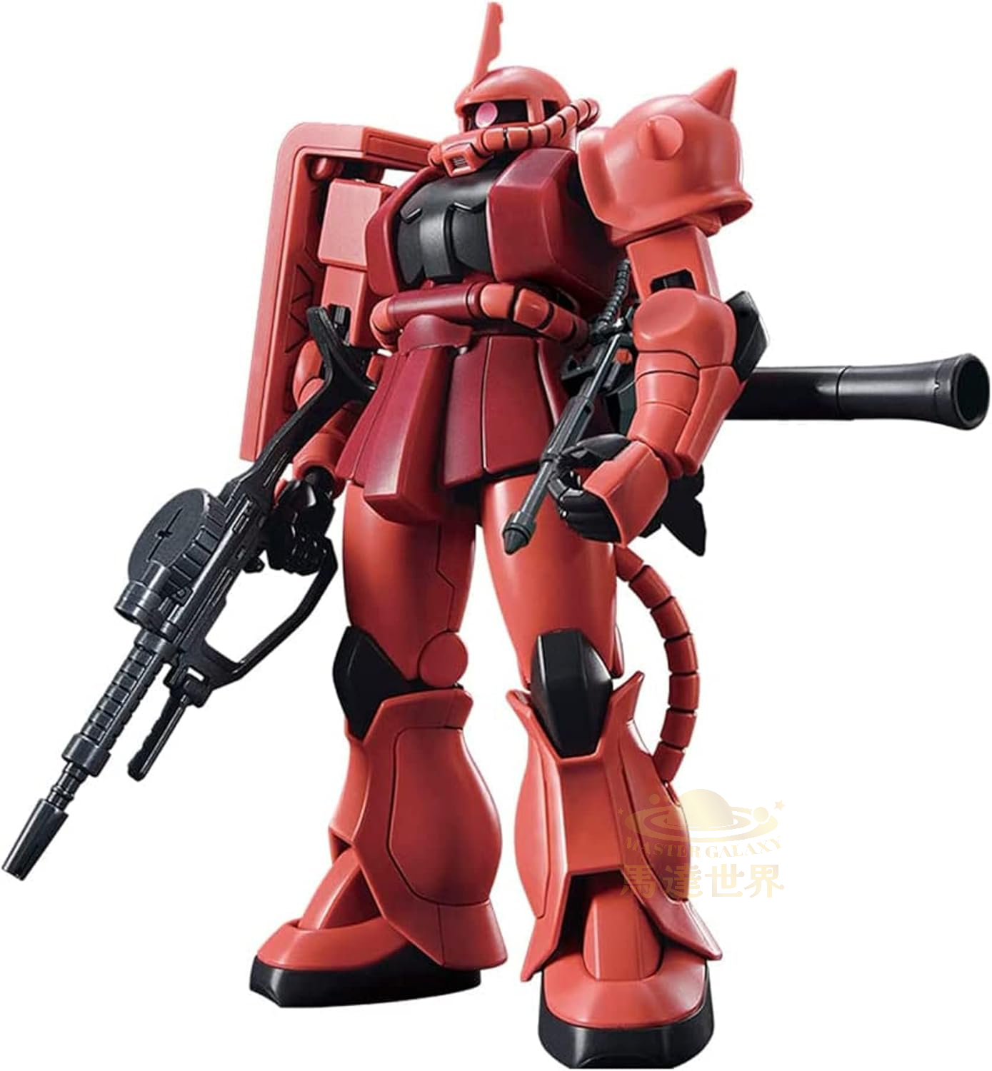 HGUC 1/144 Zaku II for Char