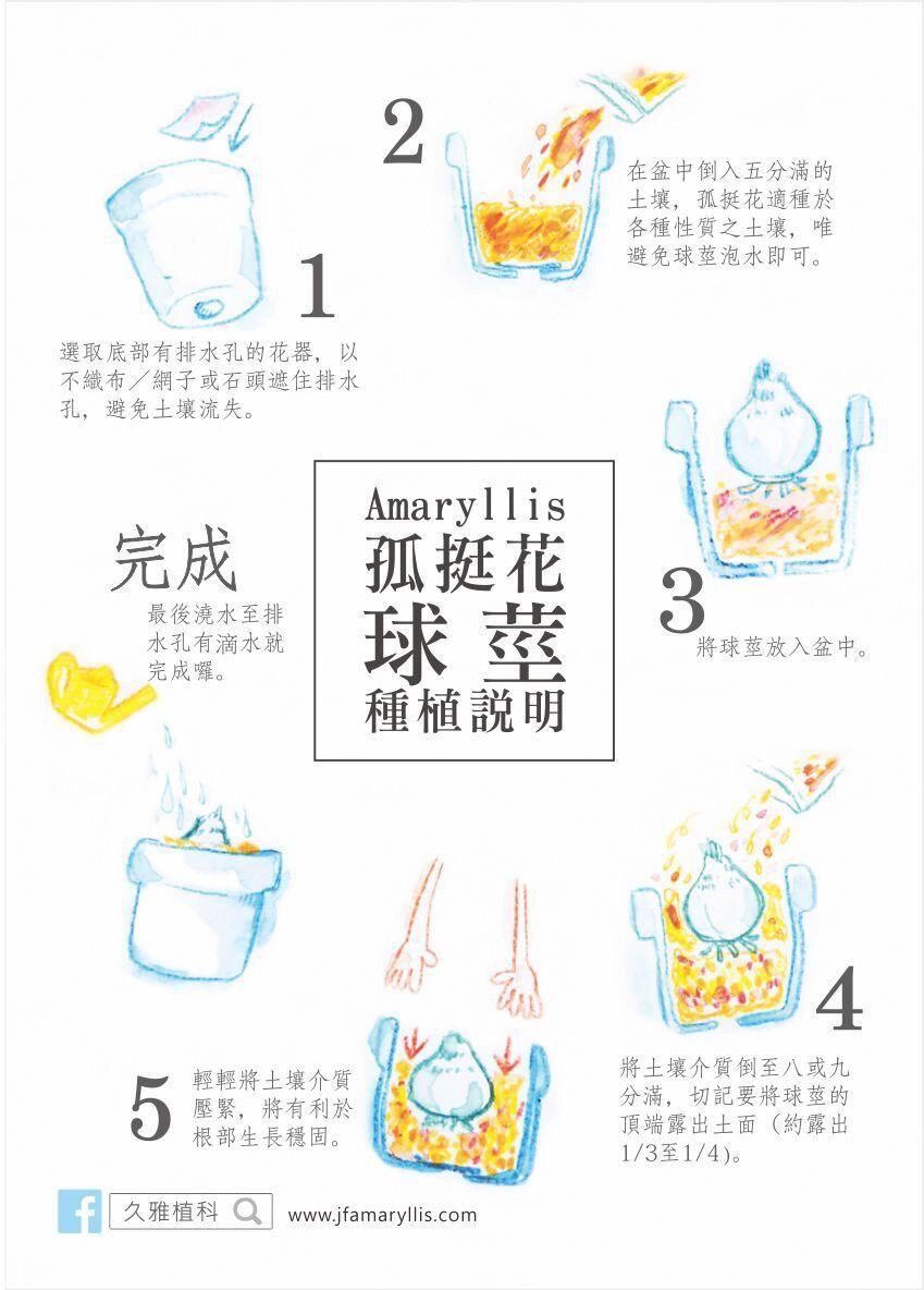 種植說明