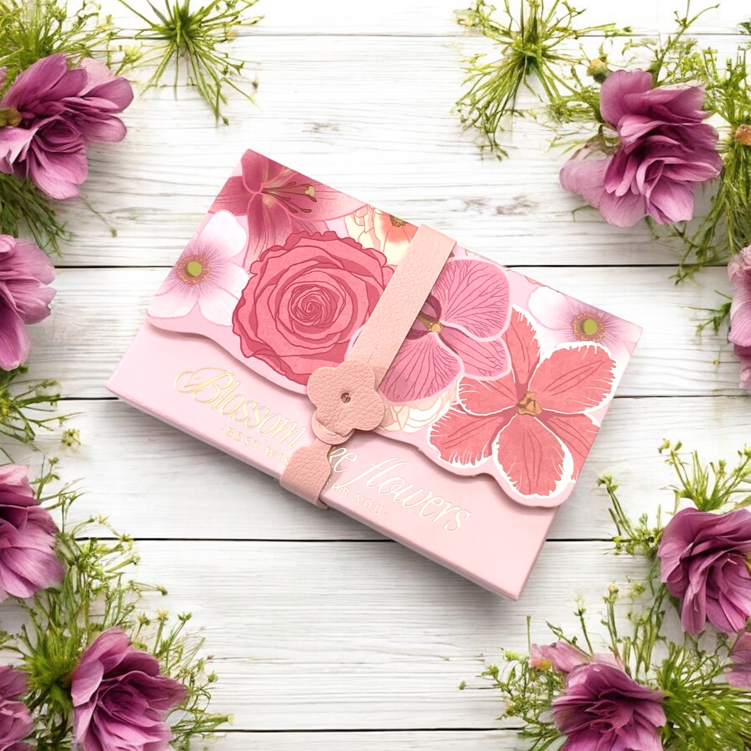 散水茶 禮盒G23 + 2包自選茶包 (15種口味可選)