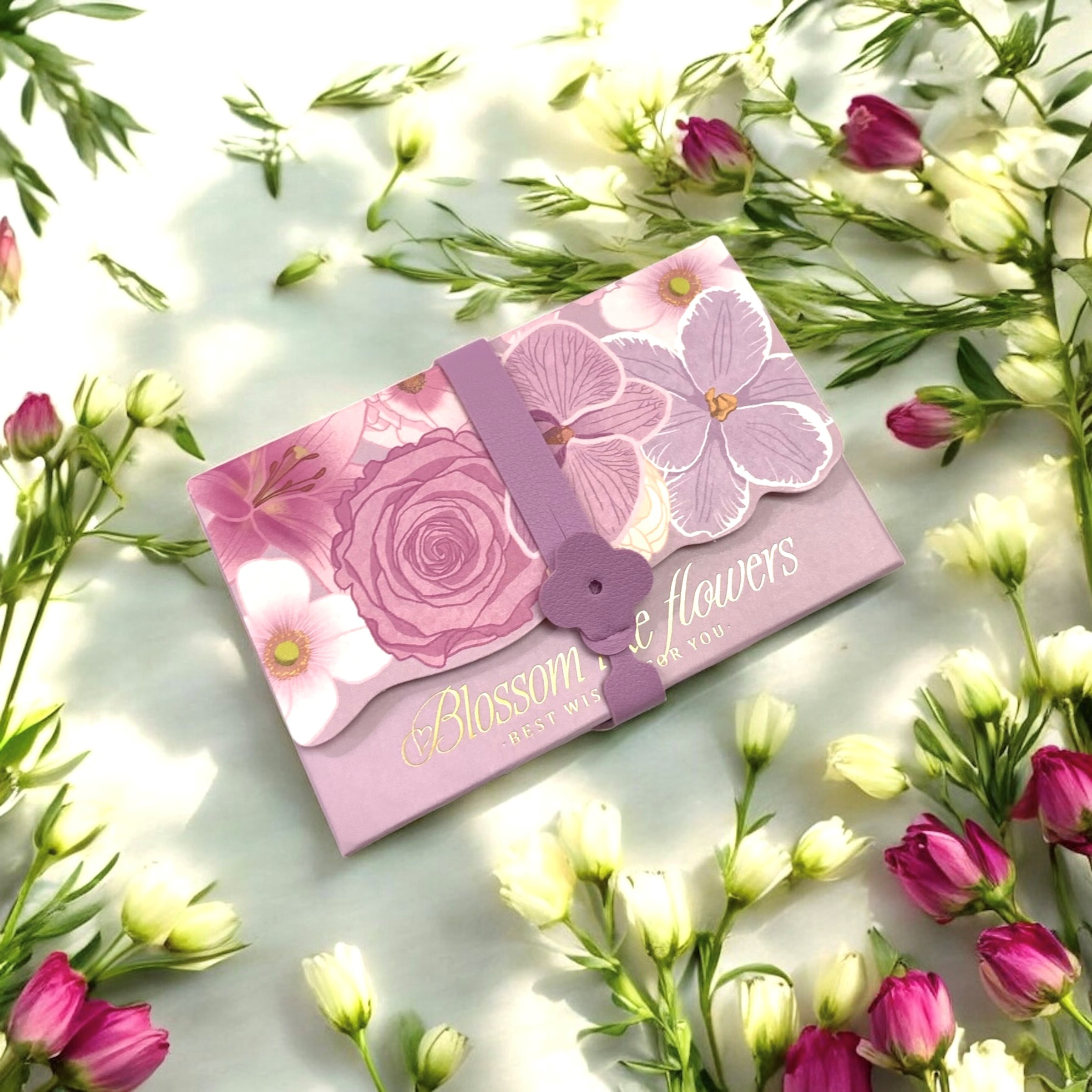 散水茶 禮盒G24 + 2包自選茶包 (15種口味可選)