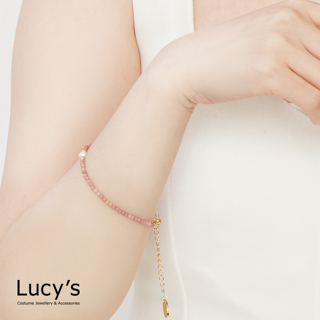 粉韻心境 手鍊 (128546)