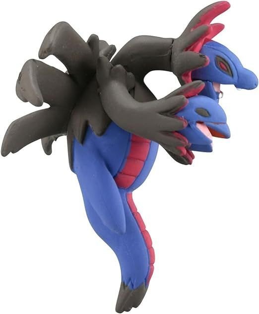 Takara Tomy Pokémon Moncolle Figure MS-44 三首惡龍（盒裝）