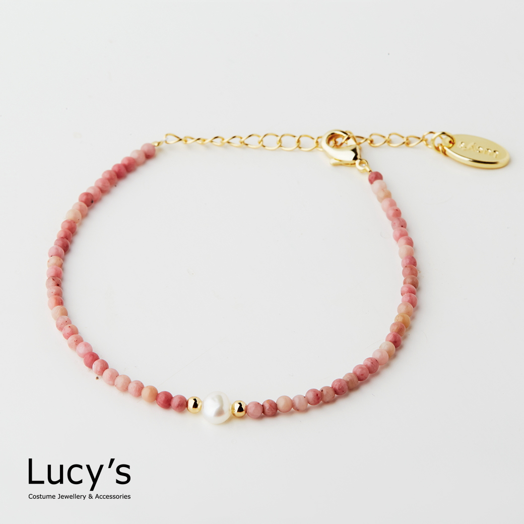 粉韻心境 手鍊 (128546)