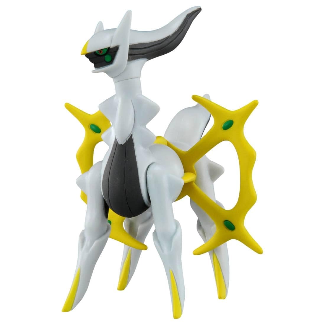 Takara Tomy Pokémon Moncolle Figure ML-22 阿爾宙斯（盒裝）