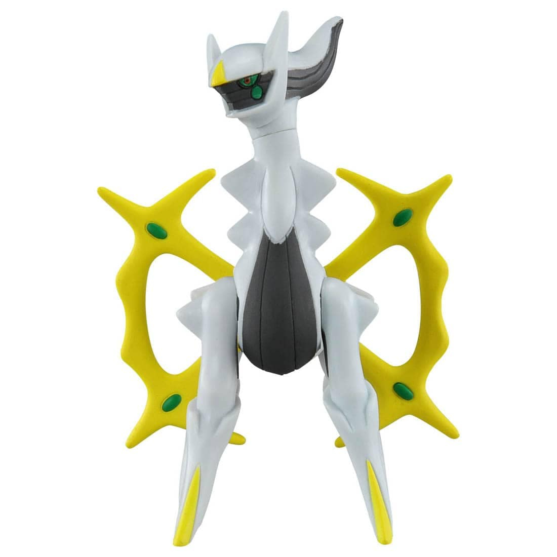 Takara Tomy Pokémon Moncolle Figure ML-22 阿爾宙斯（盒裝）