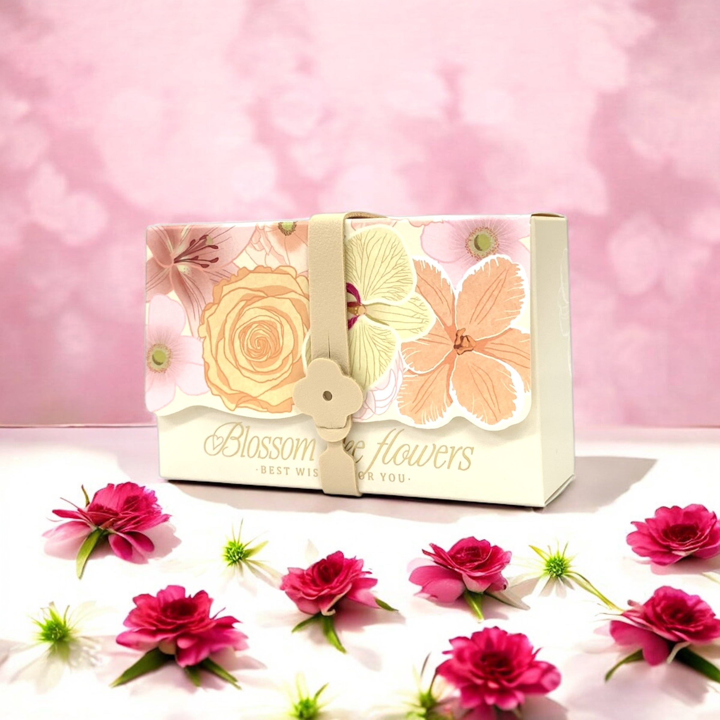 散水茶 禮盒G25 + 2包自選茶包 (15種口味可選)