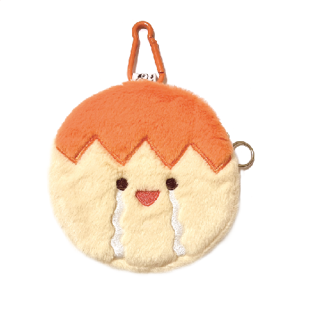 大餅臉錢包哭哭款