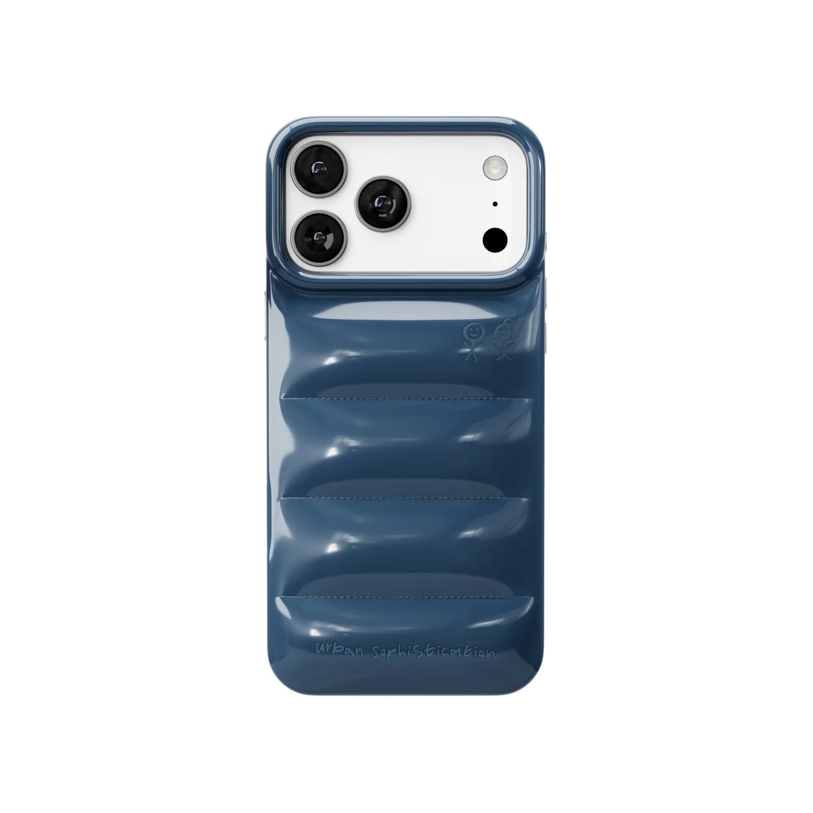 The Puffer Case® - Deep Blue