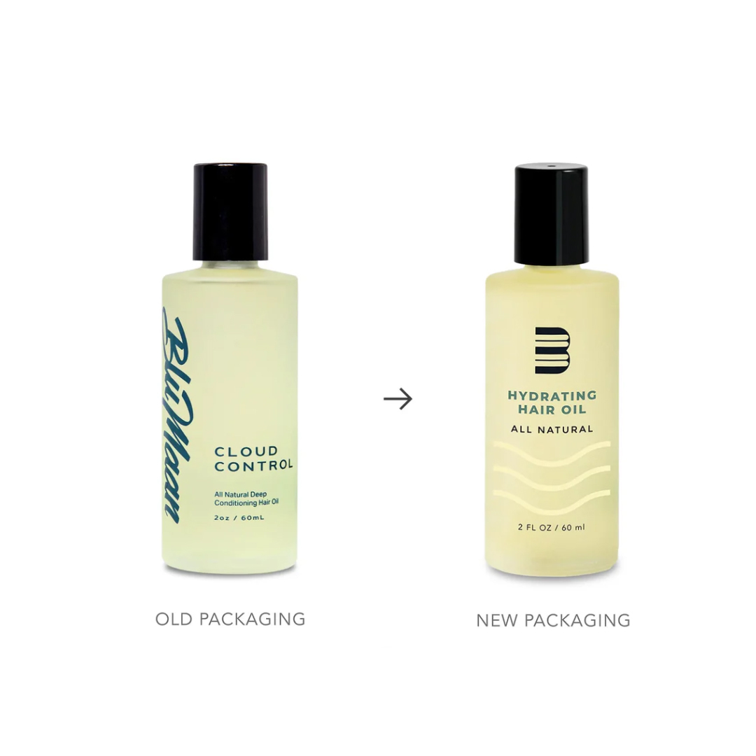 BluMaan Hydrating Hair Oil 60ml