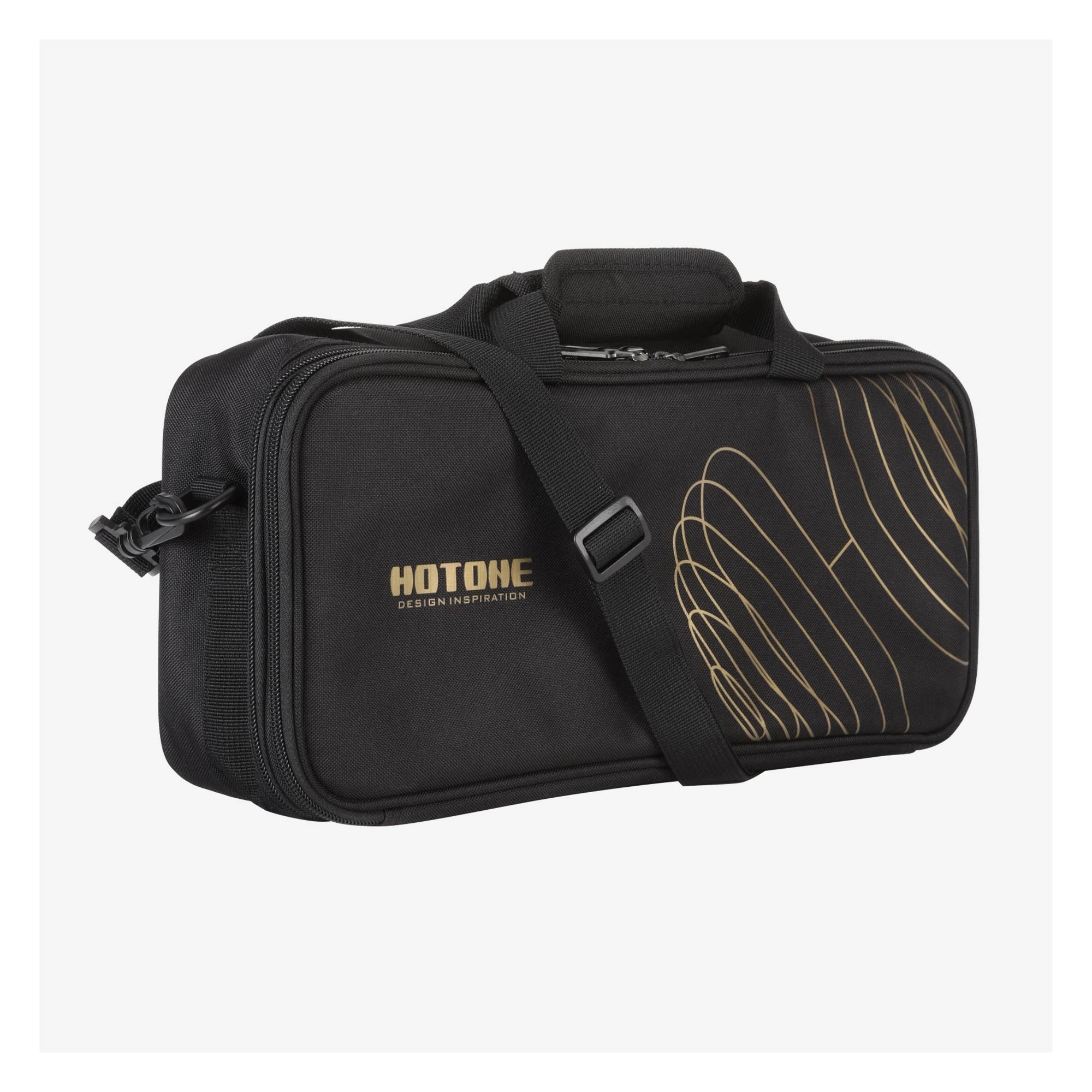 Hotone Hotone Ampero Gig Bag 效果器袋 — 三峽效果器｜YA! 玩音樂